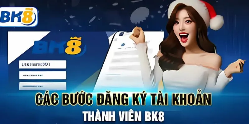 Những điều kiện khi đăng ký bk8