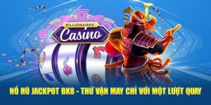 Cơ hội trúng jackpot lớn với sảnh nổ hũ năm Ất Tỵ