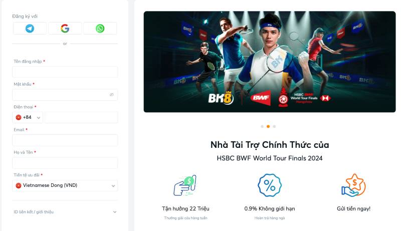 Giới thiệu định hướng tương lai của một nền tảng giải trí trực tuyến hàng đầu 2025