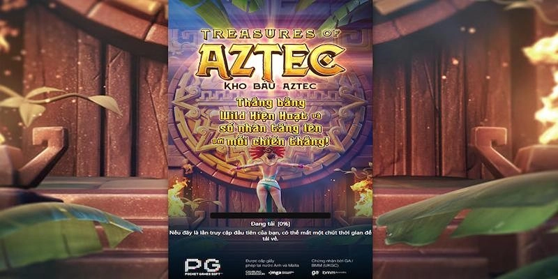 Kho Báu Aztec ảnh đại diện