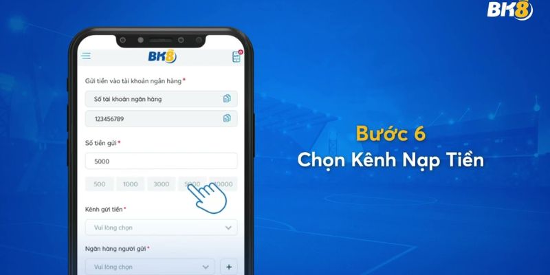 nạp tiền bk8